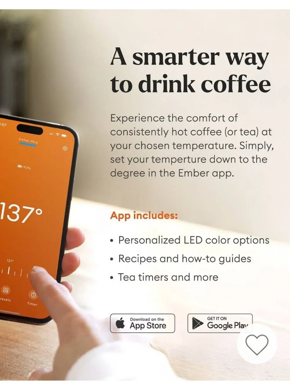 Ember Mug 2 10oz Smart Mug